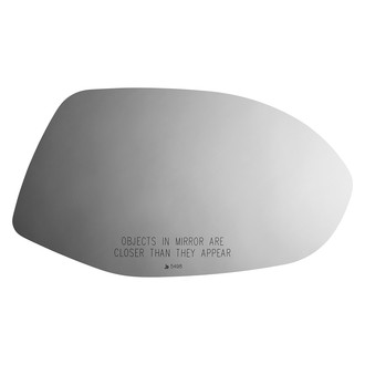 Burco® - Passenger Side View Mirror Glass (Non-Heated)