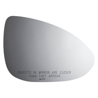 Burco® - Passenger Side View Mirror Glass (Non-Heated)