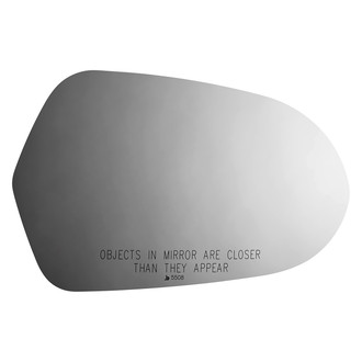 Burco® - Passenger Side View Mirror Glass (Non-Heated)