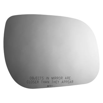 Burco® - Passenger Side View Mirror Glass (Non-Heated)