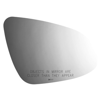 Burco® - Passenger Side View Mirror Glass (Non-Heated)