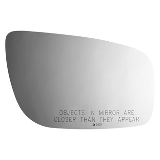 Burco® - Passenger Side View Mirror Glass (Non-Heated)
