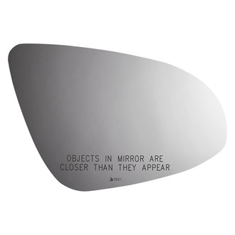 Burco® - Passenger Side View Mirror Glass (Non-Heated)
