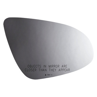 Burco® - Passenger Side View Mirror Glass (Heated)