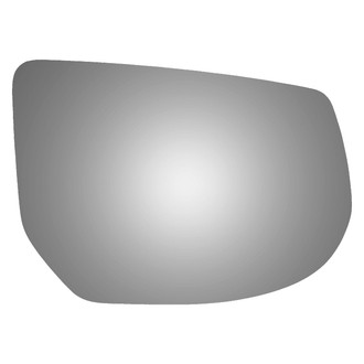 Burco® - Passenger Side View Mirror Glass (Non-Heated)