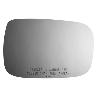 Burco® - Passenger Side View Mirror Glass (Non-Heated)
