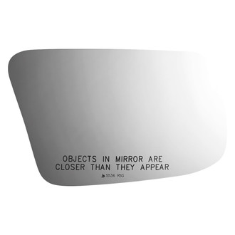 Burco® - Passenger Side View Mirror Glass Assembly (Non-Heated)