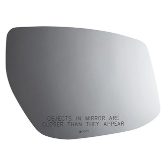Burco® - Passenger Side View Mirror Glass (Non-Heated)