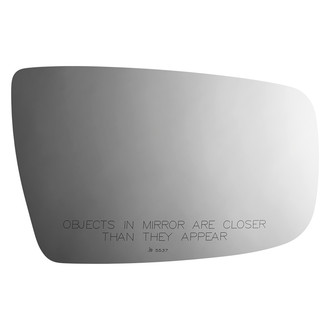 Burco® - Passenger Side View Mirror Glass (Non-Heated)