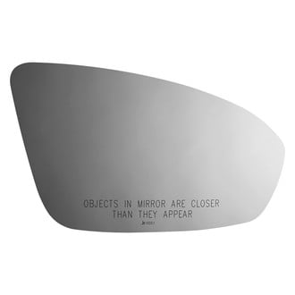 Burco® - Passenger Side View Mirror Glass (Non-Heated)