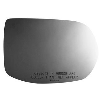 Burco® - Passenger Side View Mirror Glass Assembly (Heated)
