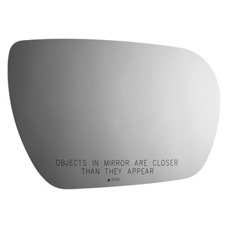 Burco® - Passenger Side View Mirror Glass (Non-Heated)