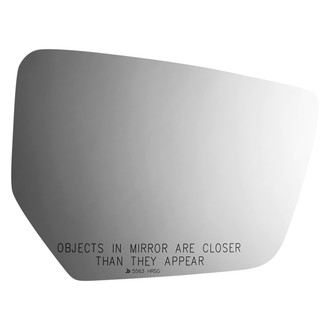 Burco® - Passenger Side View Mirror Glass Assembly (Heated)