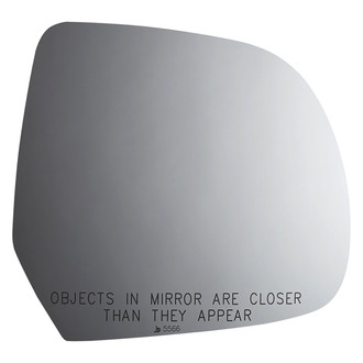 Burco® - Passenger Side View Mirror Glass (Non-Heated)