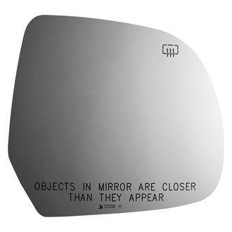 Burco® - Passenger Side View Mirror Glass (Heated)