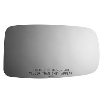 Burco® - Passenger Side View Mirror Glass (Non-Heated)