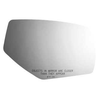 Burco® - Passenger Side View Mirror Glass Assembly (Heated)