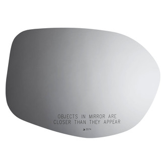 Burco® - Passenger Side View Mirror Glass (Non-Heated)