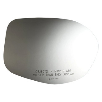 Burco® - Passenger Side View Mirror Glass Assembly (Heated)