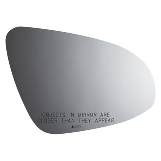 Burco® - Passenger Side View Mirror Glass (Non-Heated)