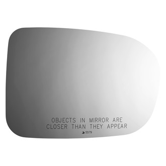 Burco® - Passenger Side View Mirror Glass (Non-Heated)