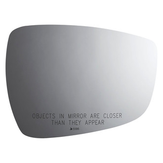 Burco® - Passenger Side View Mirror Glass (Non-Heated)