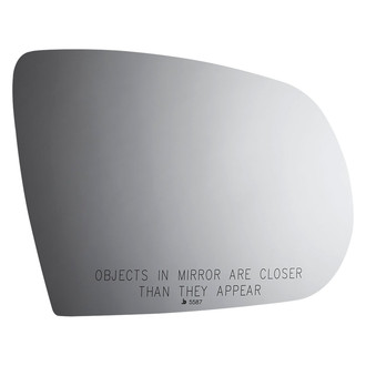 Burco® - Passenger Side View Mirror Glass (Non-Heated)