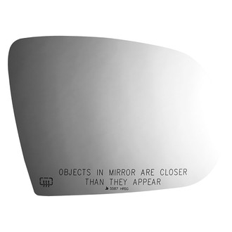 Burco® - Passenger Side View Mirror Glass Assembly (Heated)