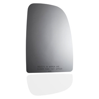 Burco® - Passenger Side View Mirror Glass (Non-Heated)