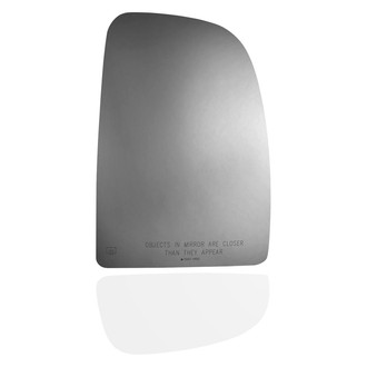 Burco® - Passenger Side View Mirror Glass Assembly (Heated)