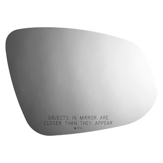 Burco® - Passenger Side View Mirror Glass (Non-Heated)