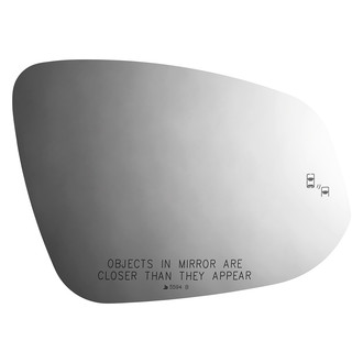 Burco® - Passenger Side View Mirror Glass (Non-Heated)