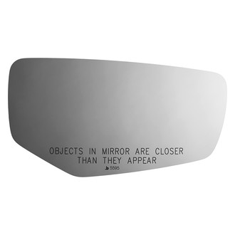 Burco® - Passenger Side View Mirror Glass (Non-Heated)