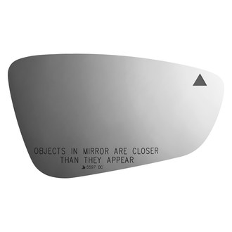 Burco® - Passenger Side View Mirror Glass (Non-Heated)