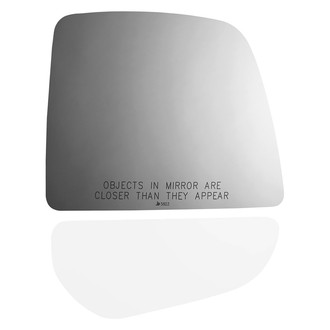 Burco® - Passenger Side View Mirror Glass (Non-Heated)