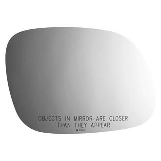 Burco® - Passenger Side View Mirror Glass (Non-Heated)