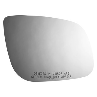 Burco® - Passenger Side View Mirror Glass (Non-Heated)