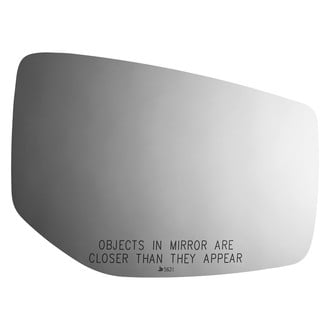 Burco® - Passenger Side View Mirror Glass (Non-Heated)