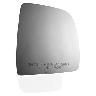 Burco® - Passenger Side View Mirror Glass (Non-Heated)