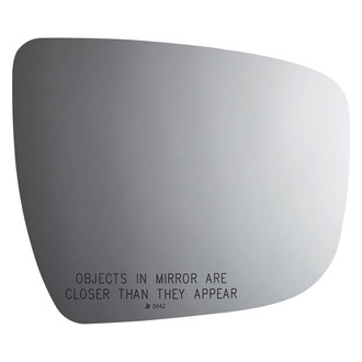 Burco® - Passenger Side View Mirror Glass (Non-Heated)