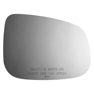Burco® - Passenger Side View Mirror Glass (Non-Heated)