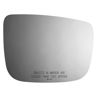Burco® - Passenger Side View Mirror Glass (Non-Heated)