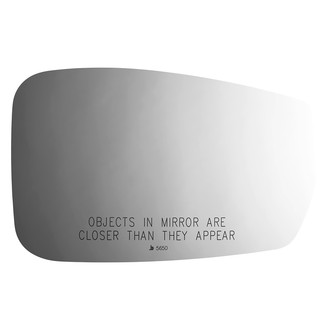 Burco® - Passenger Side View Mirror Glass (Non-Heated)