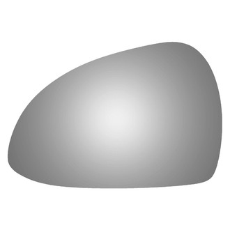 Burco® - Driver Side View Mirror Glass (Non-Heated)