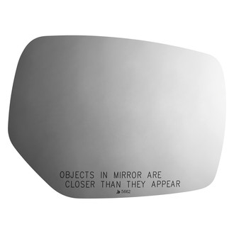 Burco® - Passenger Side View Mirror Glass (Non-Heated)