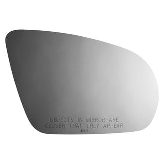 Burco® - Passenger Side View Mirror Glass (Non-Heated)