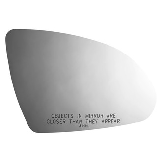 Burco® - Passenger Side View Mirror Glass (Non-Heated)