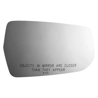 Burco® - Passenger Side View Mirror Glass (Non-Heated)