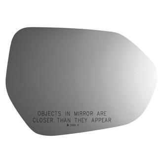 Burco® - Passenger Side View Mirror Glass (Heated)