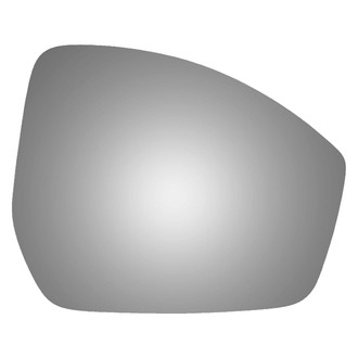 Burco® - Passenger Side View Mirror Glass (Non-Heated)